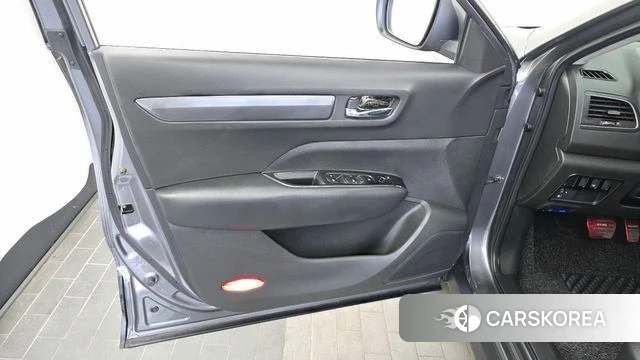 Renault Korea (Samsung) The New QM6 id 4519936 из Кореи 16