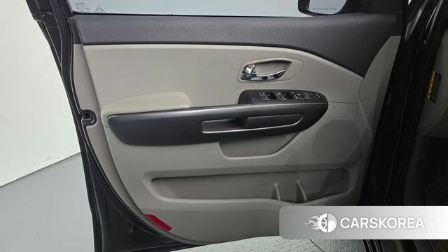 Kia The New Carnival id 4476765 из Кореи 16