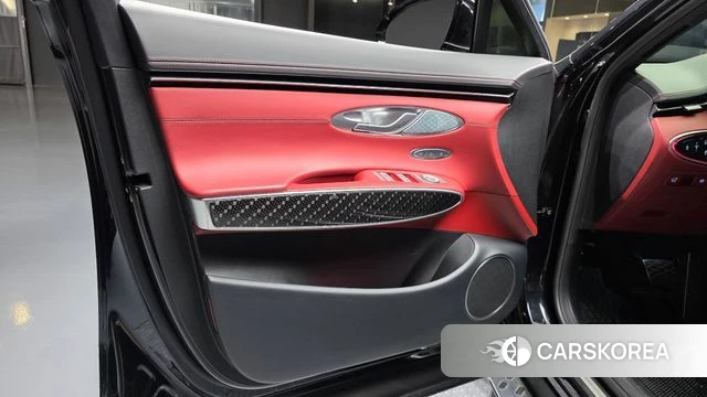 Genesis GV70 id 4614201 из Кореи 16