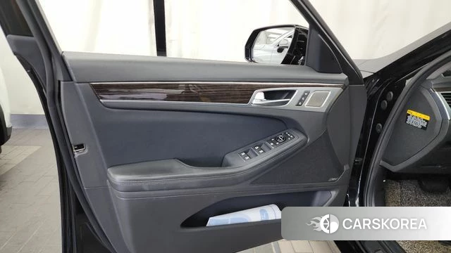 Genesis G80 id 4642459 из Кореи 16