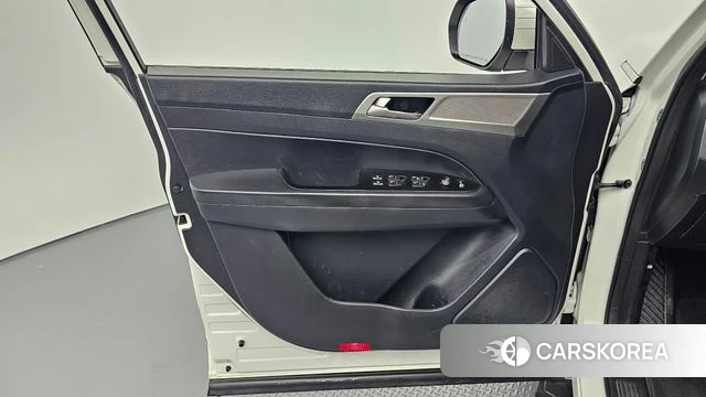 Ssangyong Rexton Sports id 4232796 из Кореи 16