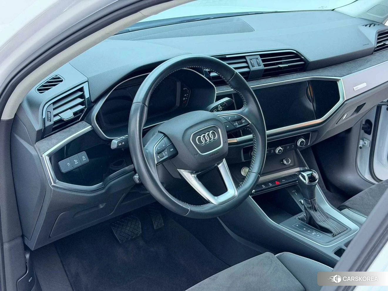 Audi Q3 id 4510310 из Китая 16