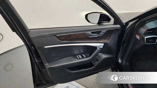 Audi A6 (C8) id 4490074 из Кореи 16