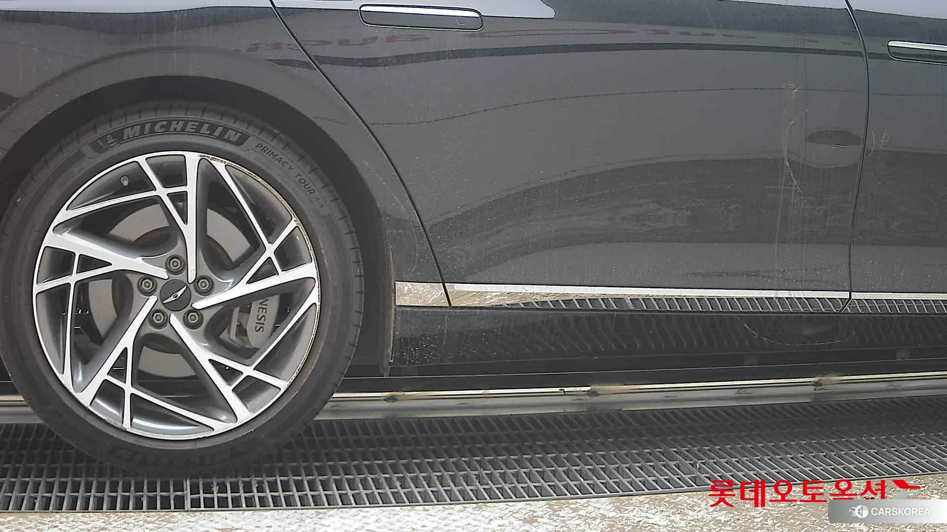 Hyundai G90 id 3869301 из Кореи 16