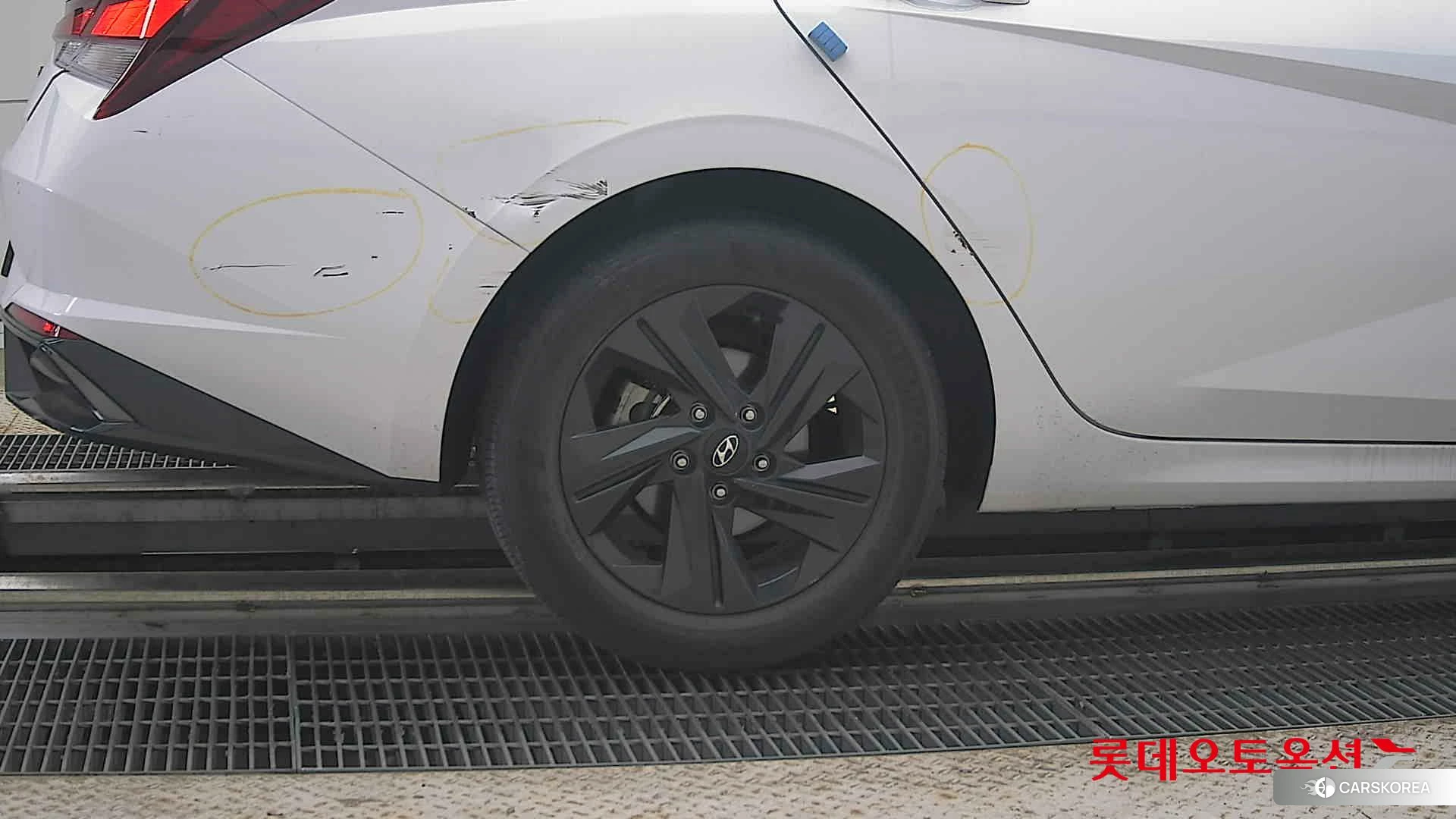 Hyundai Avante id 4504372 из Кореи 16