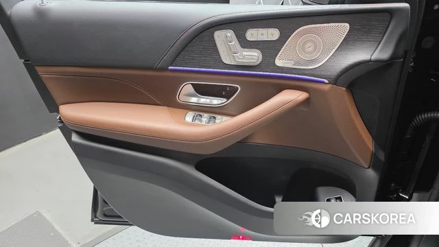 Mercedes-Benz GLE-Class W167 id 4584082 из Кореи 16