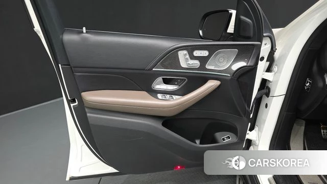 Mercedes-Benz GLE-Class W167 id 4707443 из Кореи 16