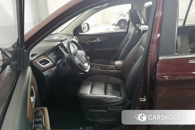 SWM Sway Motors Swift X7 id 4253133 из Китая 16