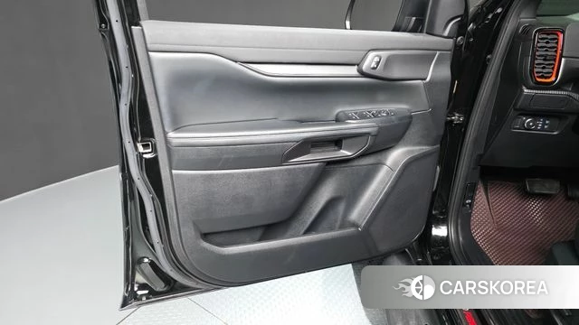 Ford Ranger 4th Generation id 4854344 из Кореи 16
