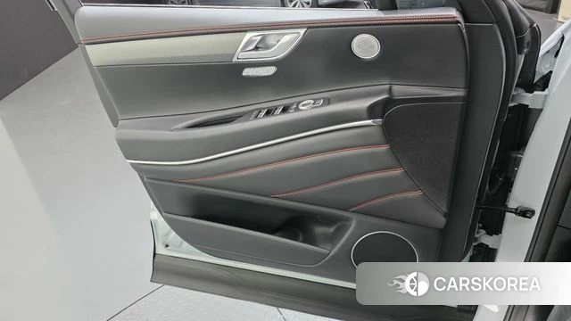 Genesis GV80 Coupe id 4516458 из Кореи 16