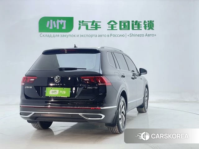 Volkswagen Tiguan L id 4374568 из Китая 16