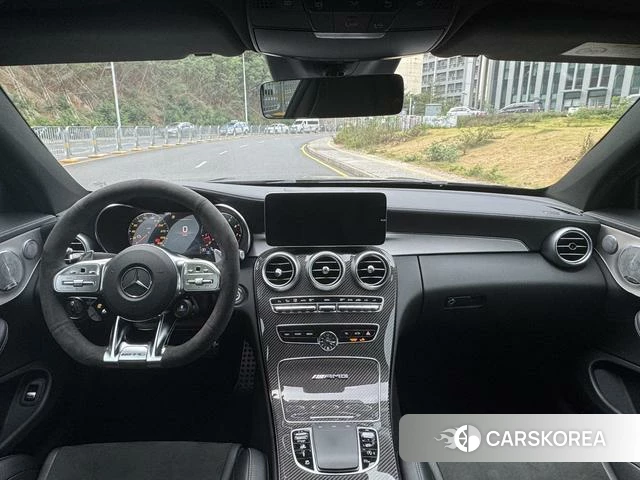 Mercedes-Benz C-class AMG id 4265186 из Китая 16