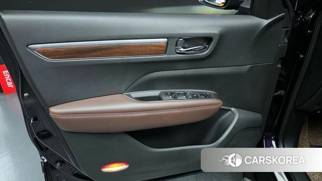 Renault Korea (Samsung) The New QM6 id 4232603 из Кореи 16