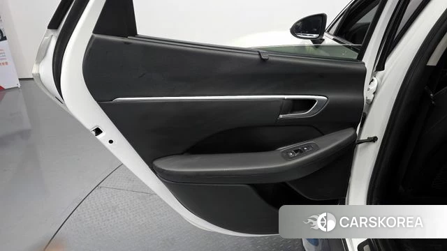 Hyundai Sonata (DN8) id 4310671 из Кореи 16