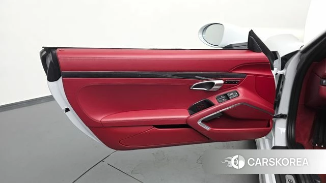 Porsche 718 Boxster id 4500826 из Кореи 16