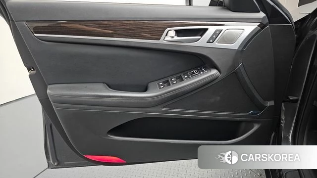 Genesis G80 id 4755501 из Кореи 16