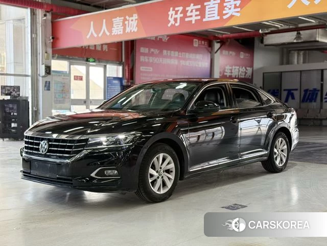 Volkswagen Passat id 4257711 из Китая 16
