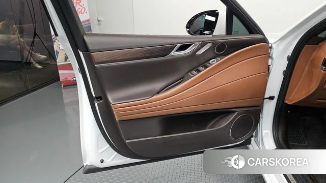 Genesis G80 (RG3) id 4650228 из Кореи 16