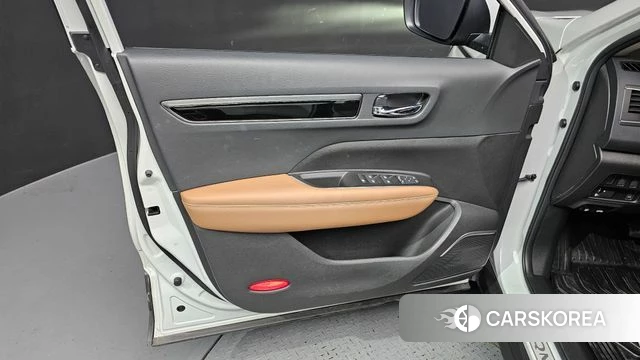 Renault Korea (Samsung) The New QM6 id 4381581 из Кореи 16