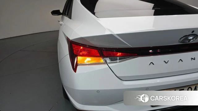Hyundai Avante (CN7) id 4458028 из Кореи 16