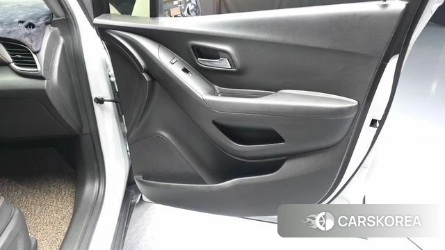 Chevrolet (GM Daewoo) The New Trax id 4794562 из Кореи 16
