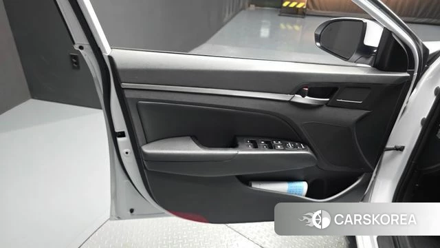 Hyundai The New Avante AD id 4785520 из Кореи 16