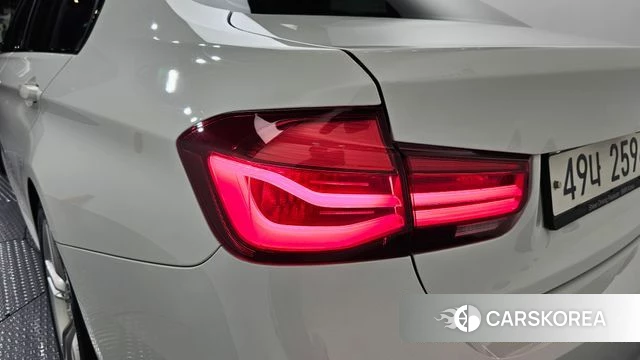 BMW 3 Series (F30) id 4490900 из Кореи 16