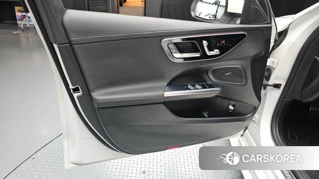 Mercedes-Benz C-Class W206 id 4618521 из Кореи 16