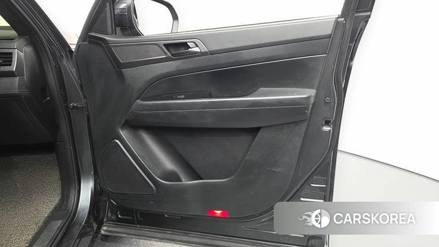 Ssangyong The New Rexton Sport id 4549959 из Кореи 16