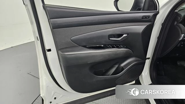 Hyundai The New Tucson (NX4) id 4222831 из Кореи 16