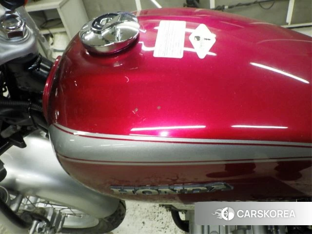 Honda CB223S id 4184385 из Японии 16