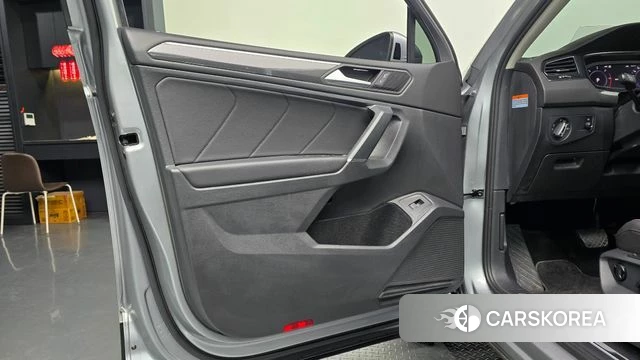 Volkswagen Tiguan Allspace id 4389684 из Кореи 16