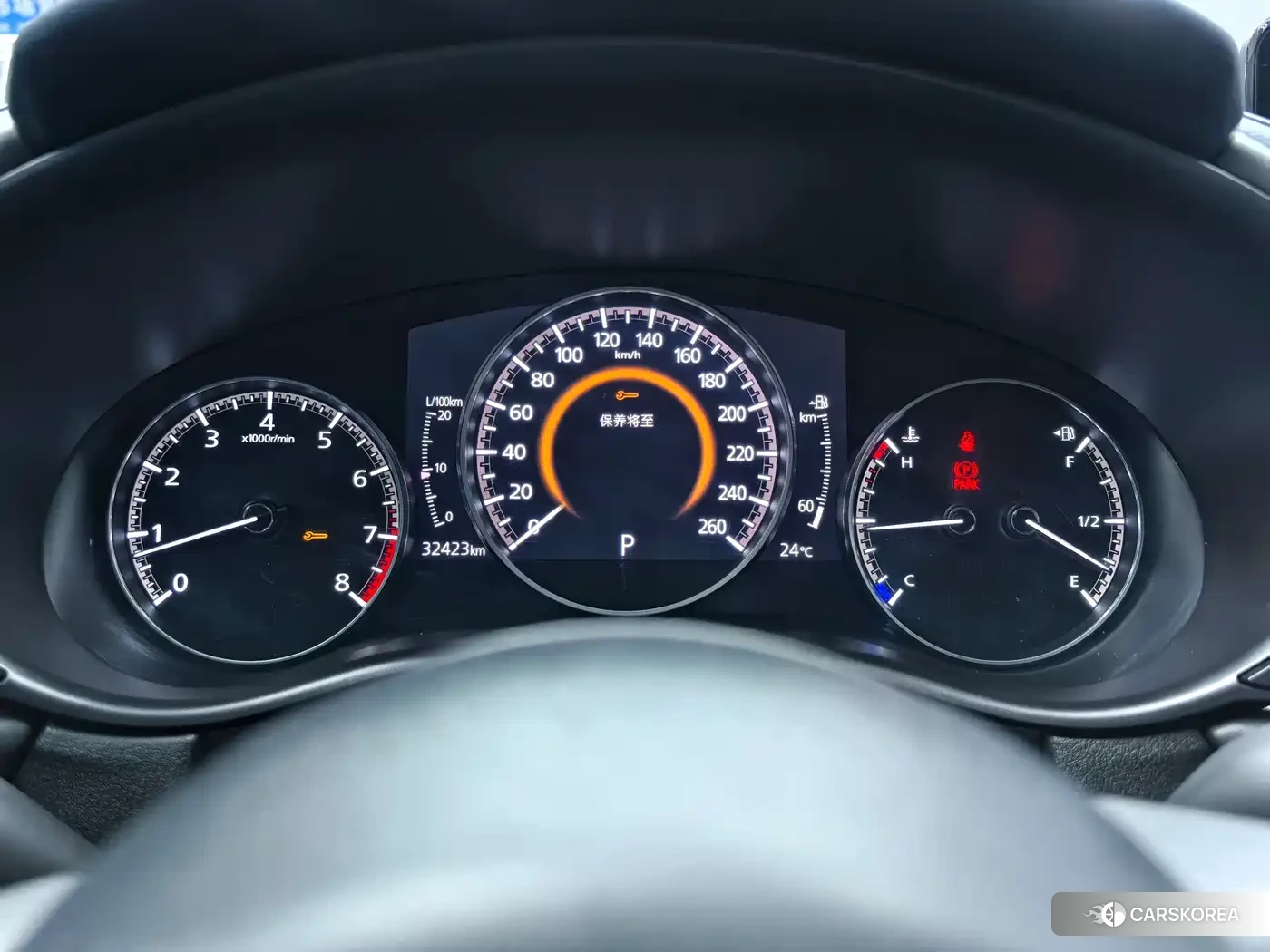 Mazda CX-30 id 4583778 из Китая 16