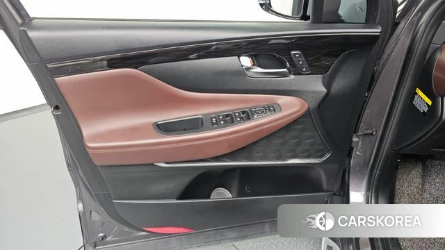 Hyundai Santa Fe TM id 4610403 из Кореи 16