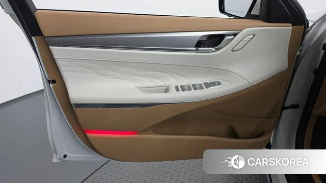 Hyundai The New Grandeur IG id 4283454 из Кореи 16