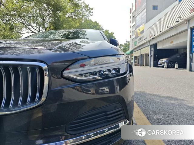 Volvo S90 PHEV id 4214095 из Китая 16