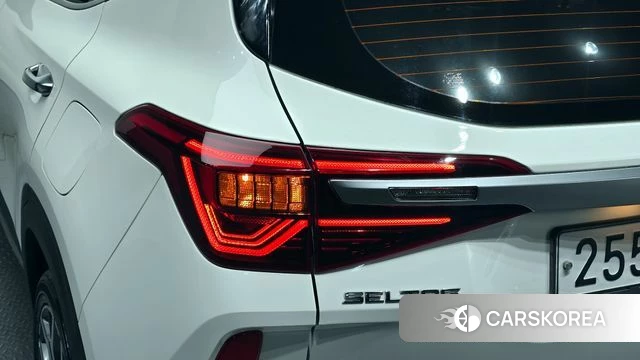 Kia Seltos id 4187975 из Кореи 16