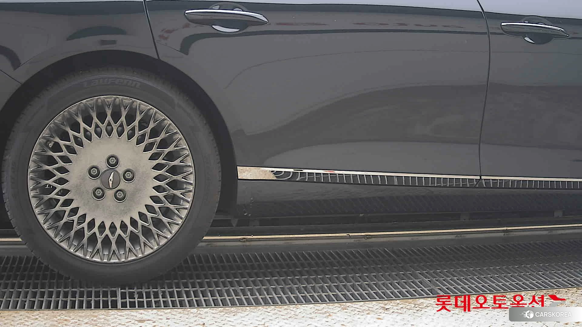 Hyundai G80 id 4674121 из Кореи 16