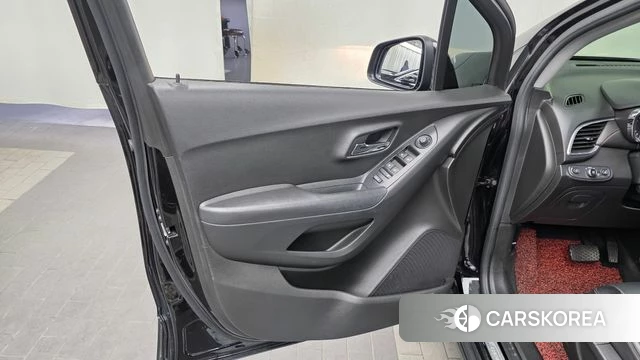 Chevrolet (GM Daewoo) The New Trax id 4459103 из Кореи 16