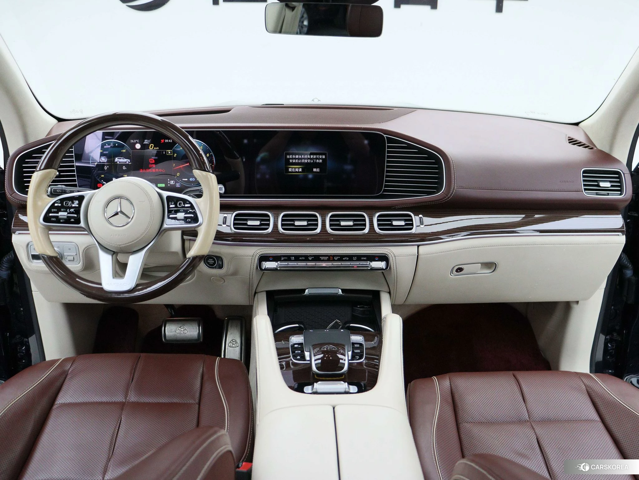 Mercedes-Benz Maybach GLS id 4426841 из Китая 16