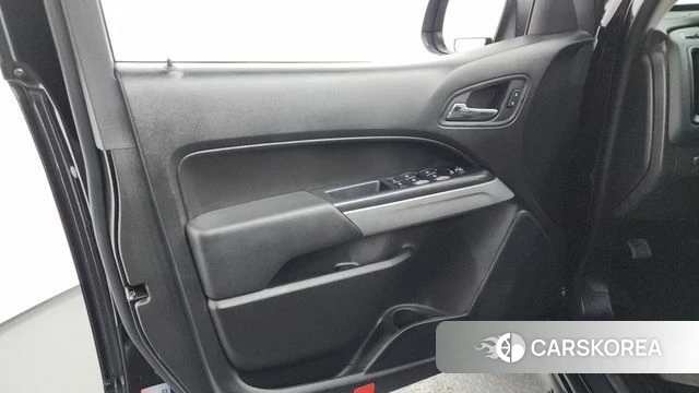 Chevrolet (GM Daewoo) Real New Colorado id 4572952 из Кореи 16