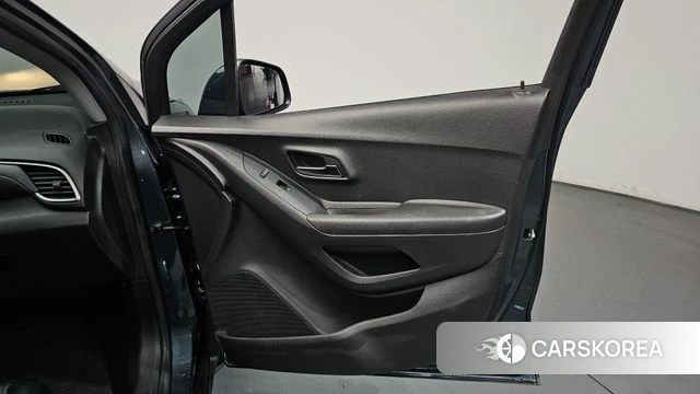 Chevrolet (GM Daewoo) The New Trax id 4356313 из Кореи 16