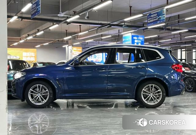 BMW X3 id 4209169 из Китая 16