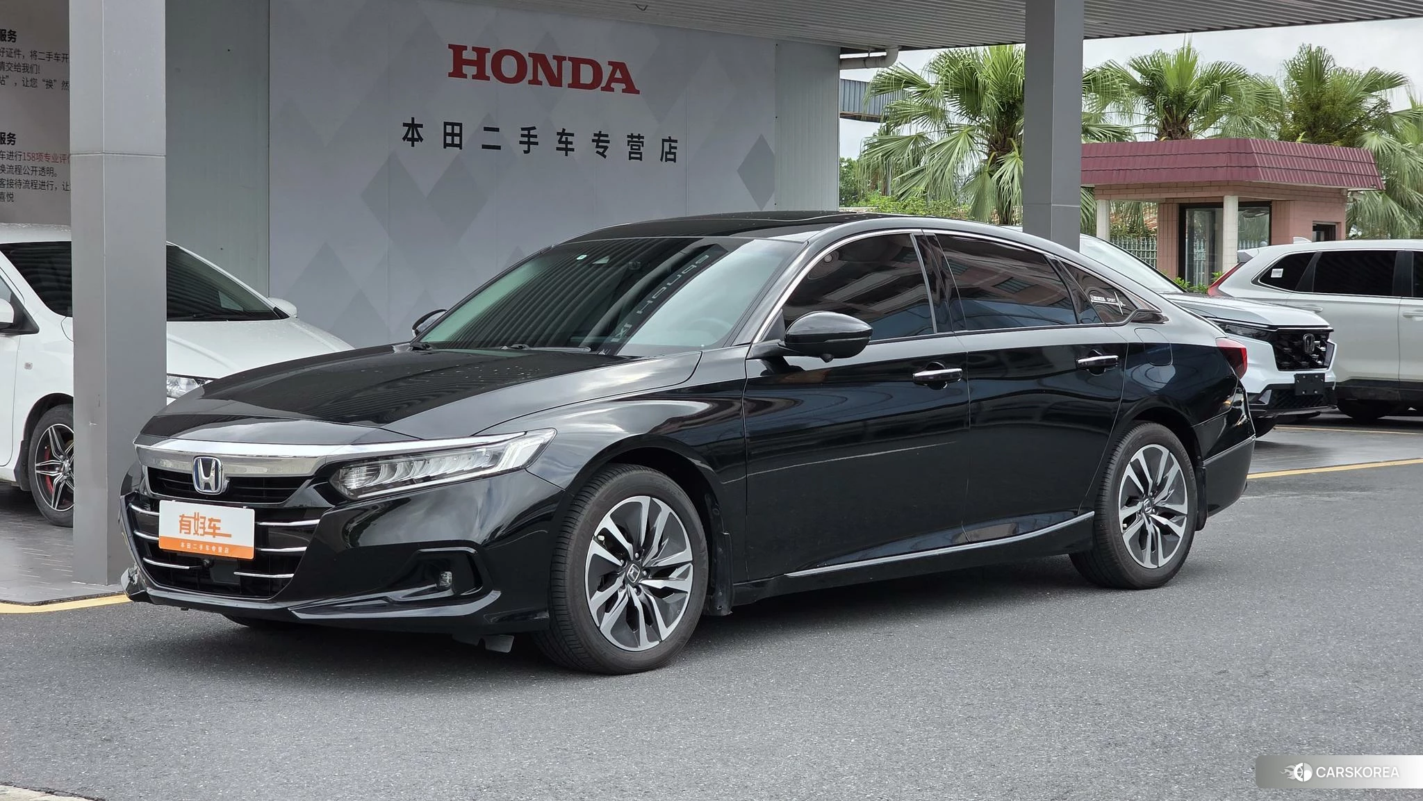 Honda Accord id 4485435 из Китая 16