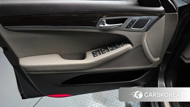 Genesis G80 id 4331601 из Кореи 16