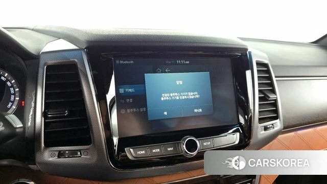 Ssangyong G4 Rexton id 4304856 из Кореи 16