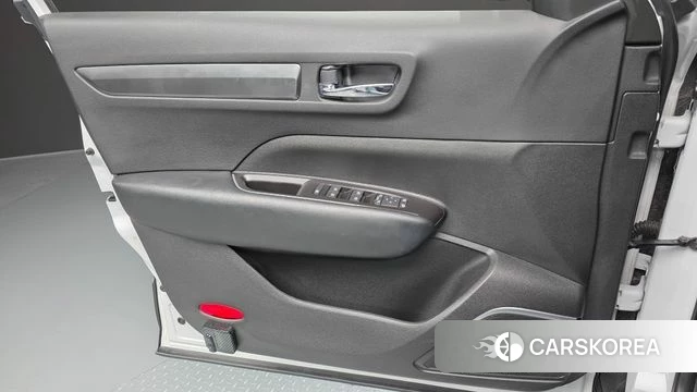 Renault Korea (Samsung) The New QM6 id 4529497 из Кореи 16