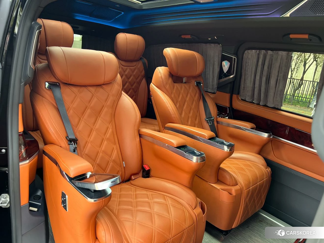 Mercedes-Benz V-class id 4487362 из Китая 16