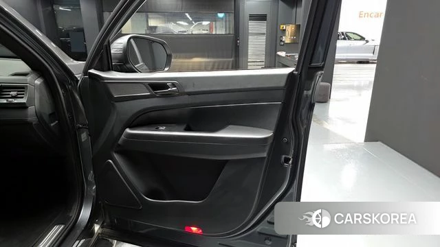 Ssangyong The New Rexton Sport id 4293085 из Кореи 16