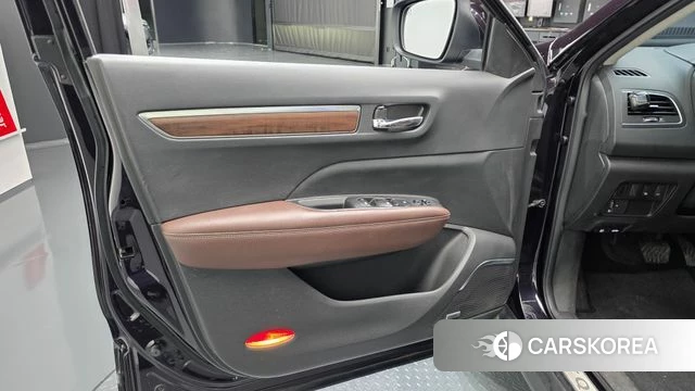 Renault Korea (Samsung) The New QM6 id 4268785 из Кореи 16